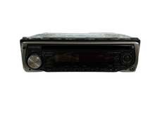 Radio con CD y USB KENWOOD