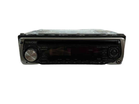 Radio con CD y USB KENWOOD