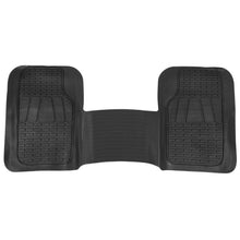 Alfombras Traseras de caucho para Pick Up