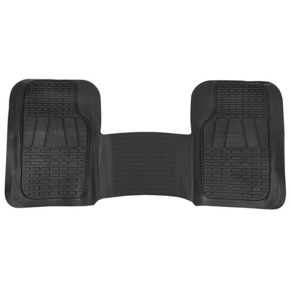 Alfombras Traseras de caucho para Pick Up