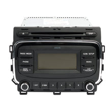 Radio AM/FM con Bluetooth para KIA CERATO (Antes del 2019)