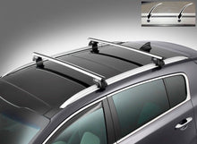 Barras transversales de aluminio original para KIA SPORTAGE (2016 en adelante)