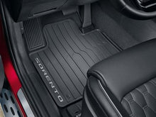 Alfombras de cabina "All Weather" para KIA SORENTO