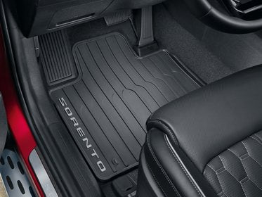 Alfombras de cabina "All Weather" para KIA SORENTO