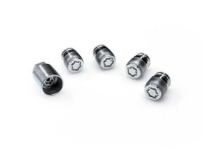 Tuercas de seguridad originales KIA